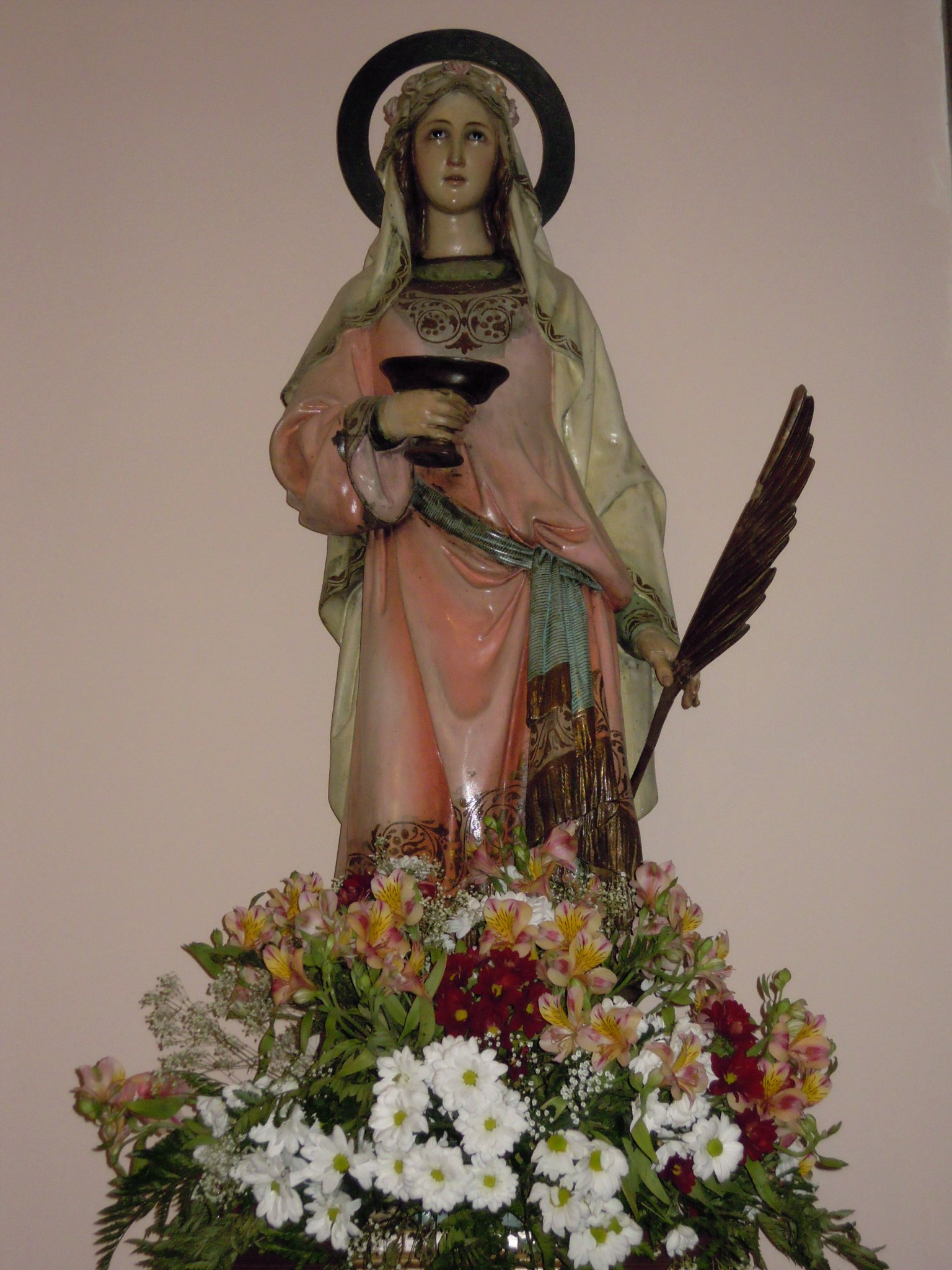 POR SANTA LUCÍA NI MENGUA LA NOCHE NI CRECE EL DÍA – DÍA 13 DE DICIEMBRE: