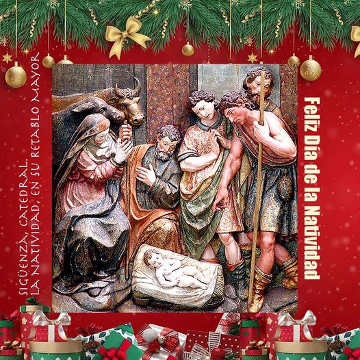 FELIZ SEMANA A TODOS, LA DE LA NOCHEBUENA, Y LUEGO LA NAVIDAD