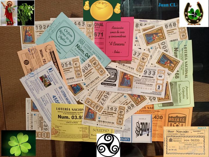 SALUDO FUENTEPIÑELANO 2925 – SORTEO DE LA LOTERÍA