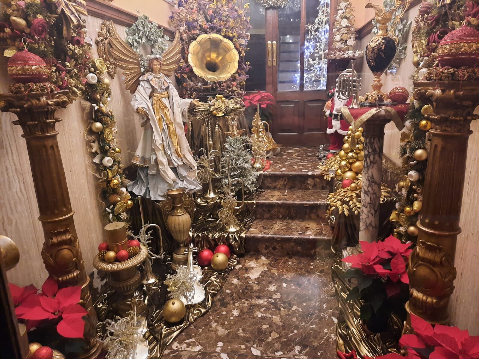 AMOR PROPIO Y NAVIDAD