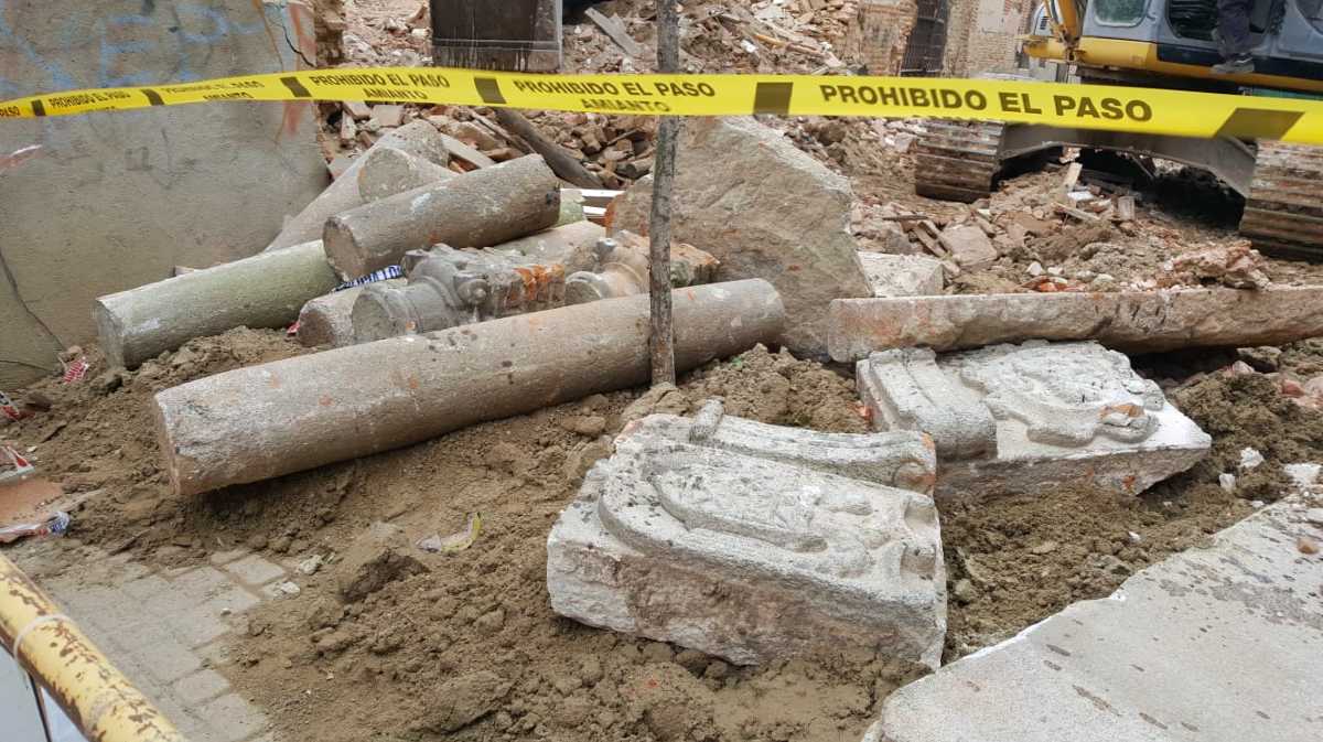 LA CASA PALACIO DE MONTALVO-MONJARAZ EN ARÉVALO Y LA PÉRDIDA DE PATRIMONIO HISTÓRICO
