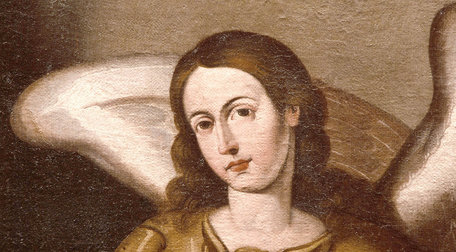 LECTURAS DE PATRIMONIO: LOS ÁNGELES DE TARTANEDO (GUADALAJARA)