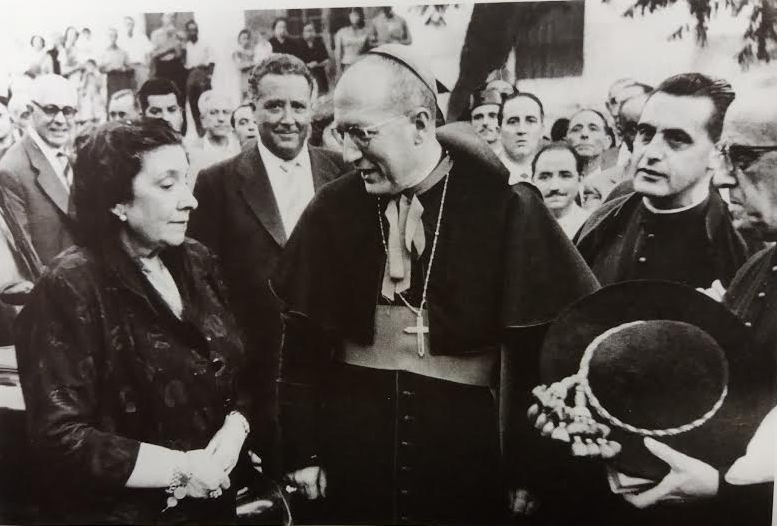 TRES MUJERES, TRES AÑORANZAS