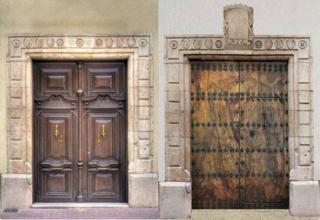 EL ESCUDO DE LOS MAESTRE