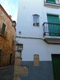 PUERTA DE MÉRIDA (CÁCERES).