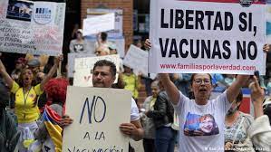 LOS PRINCIPIOS DE LOS ANTIVACUNAS