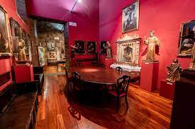 CLAUSURA DE LA EXPOSICIÓN ARTE SACRO JOSEFINO