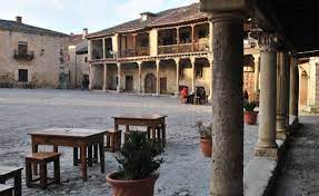VIII CICLO “SEGOVIANOS QUE HABLAN DE SEGOVIA”