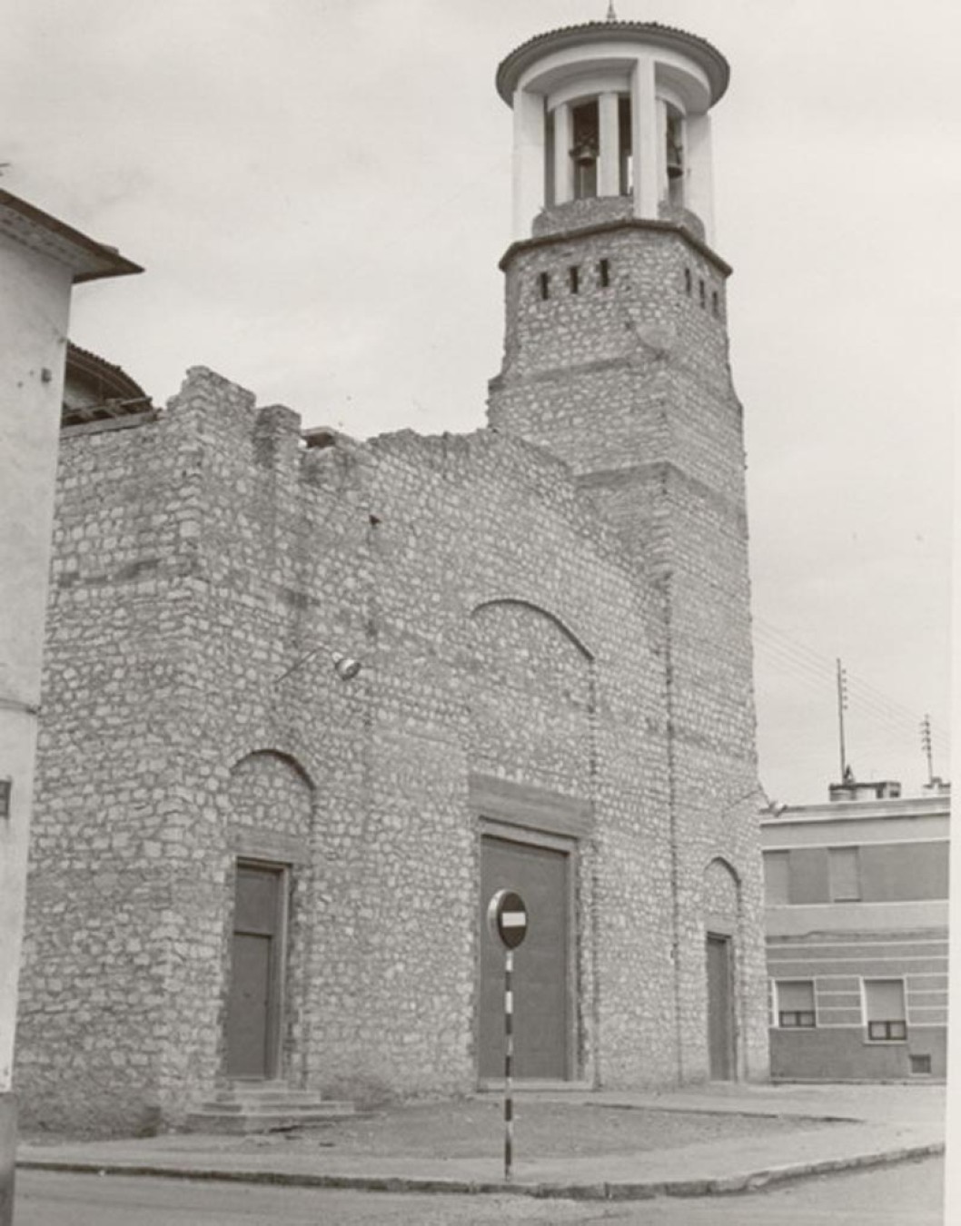 SE CUMPLE 67 AÑOS DEL TEMPLO DE LA INMACULADA DE ELDA (ALICANTE)