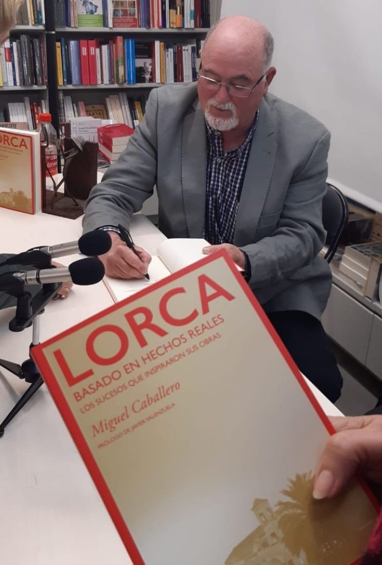 LORCA BASADO EN HECHOS REALES