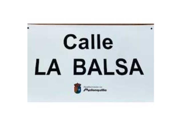 LA CALLE DE LA BALSA