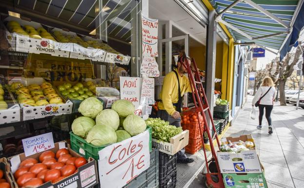 EL LEÓN Y LA COLUMNA – LA CIUDAD DE LAS FRUTERÍAS