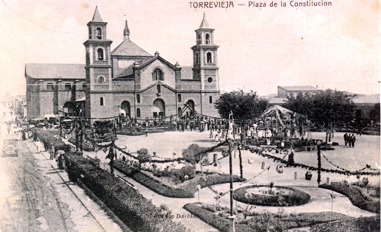 ¡PURÍSIMA CONCEPCIÓN!