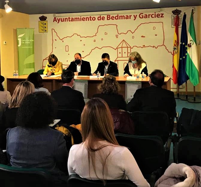 LOS CRONISTAS DE BAEZA Y DE CARBONEROS (JAÉN) PRESENTES EN EL DISCURSO DE ENTRADA COMO  CONSEJERA DE NÚMERO DEL INSTITUTO DE ESTUDIOS GIENNENSES  DE ENCARNA MEDINA ARJONA.
