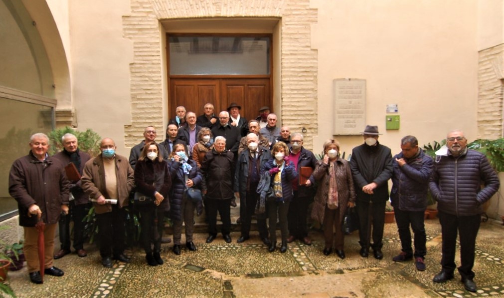CELEBRADA EN OTOS LA ASAMBLEA DE LA ASOCIACIÓN DE CRONISTAS OFICIALES DEL REINO DE VALENCIA.