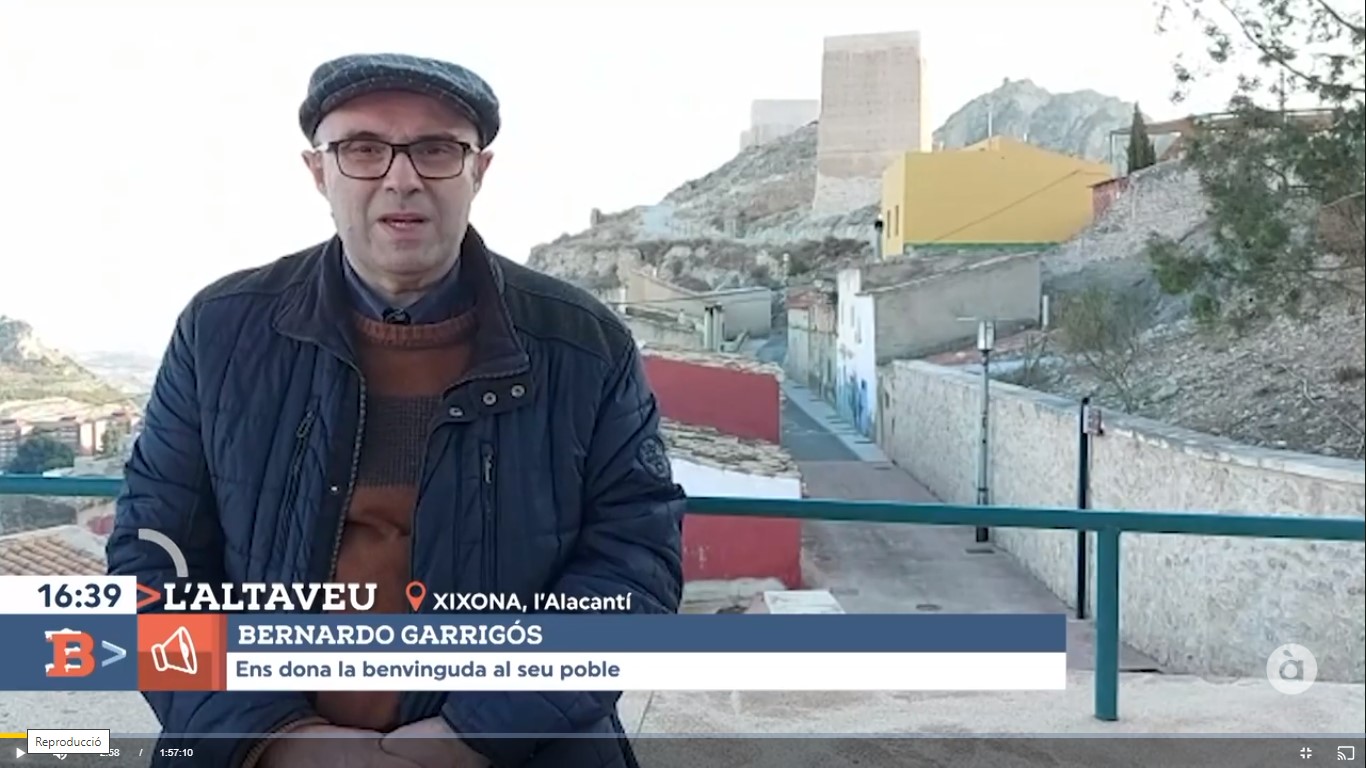 EL PROGRAMA BONA VESPRADA DE APUNT SE TRASLADÓ A XIXONA