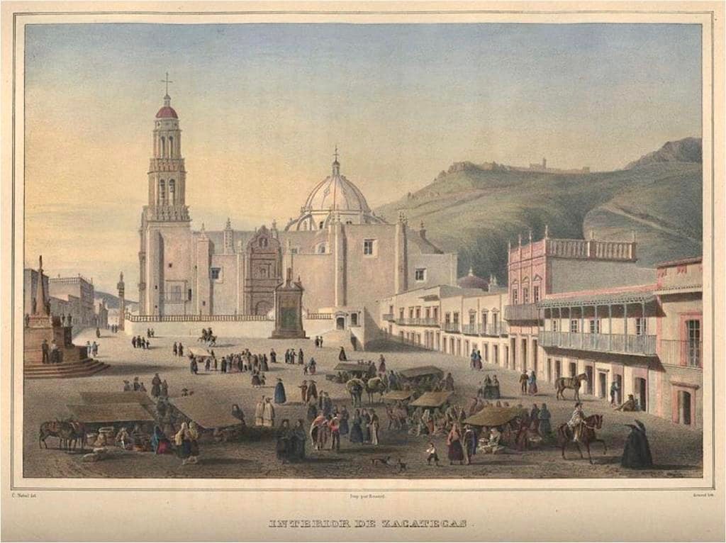CRÓNICA DE ZACATECAS – 435 AÑOS DEL AYUNTAMIENTO DE ZACATECAS