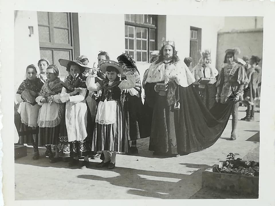 AQUELLAS CABALGATAS DE OTROS TIEMPOS