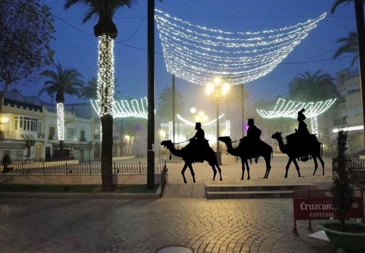 NOCHE DE REYES MAGOS.