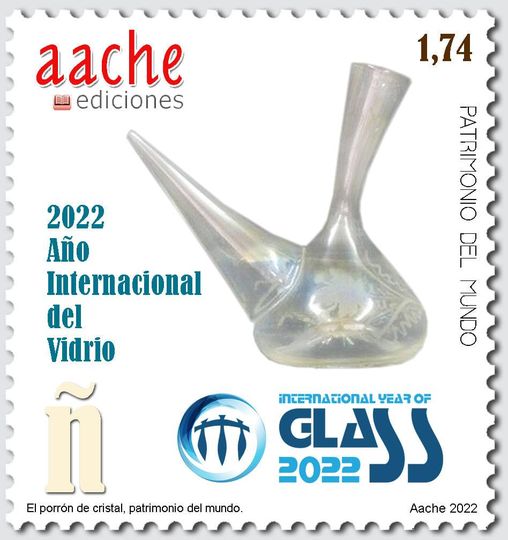 AÑO INTERNACIONAL DE VIDRIO