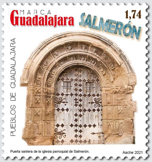 SALMERÓN (GUADALAJARA)