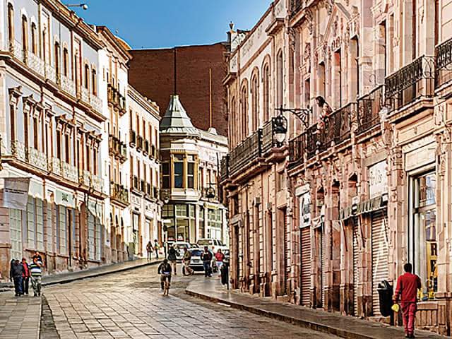 CRÓNICA DE ZACATECAS –  HACE 490 AÑOS