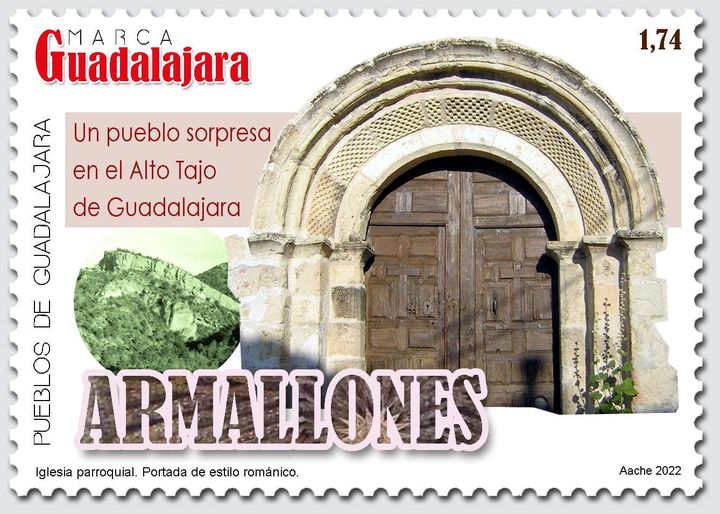 ARMALLONES (GUADALAJARA).