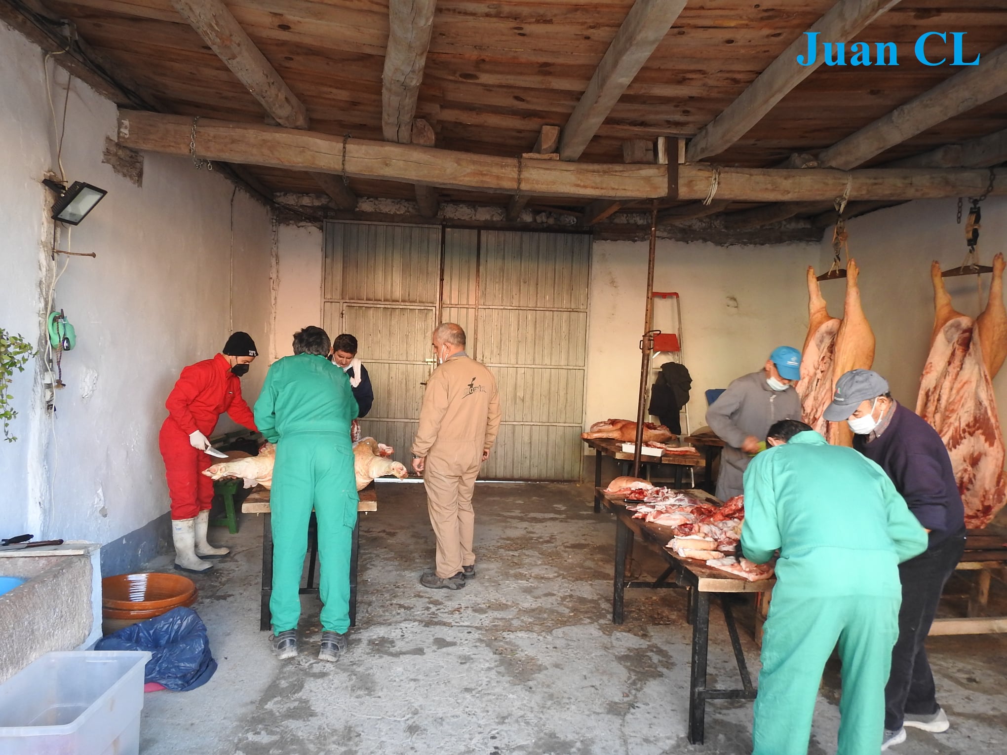 SALUDO FUENTEPIÑELANO 2943. LA MATANZA DOMICILIARIA