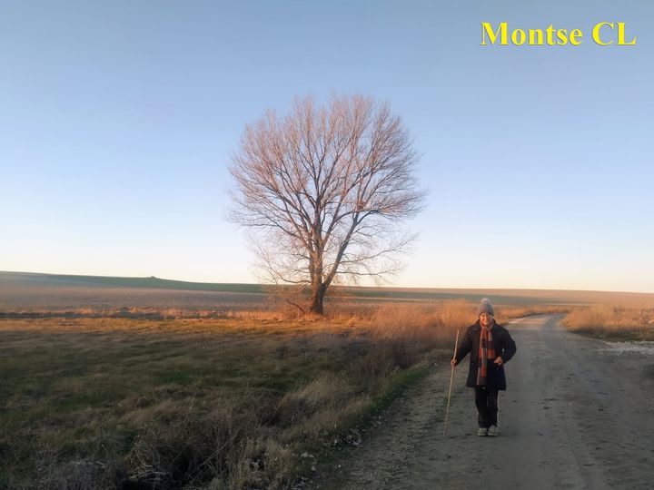 SALUDO FUENTEPIÑELANO 2949. “EN ENERO BUFANDA, ABRIGO Y SOMBRERO”