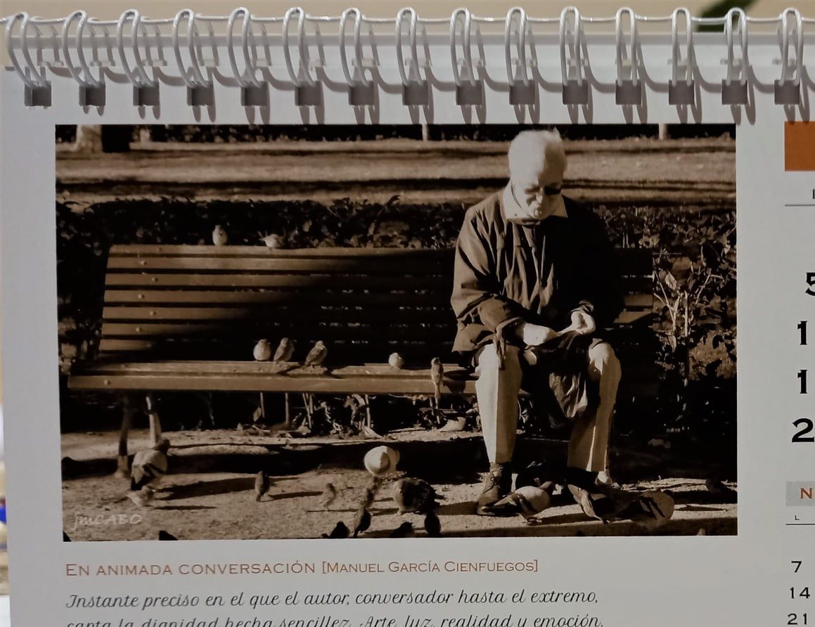 MEMORIA Y RECUERDO DE J.M. CABO DEL VIEJO.