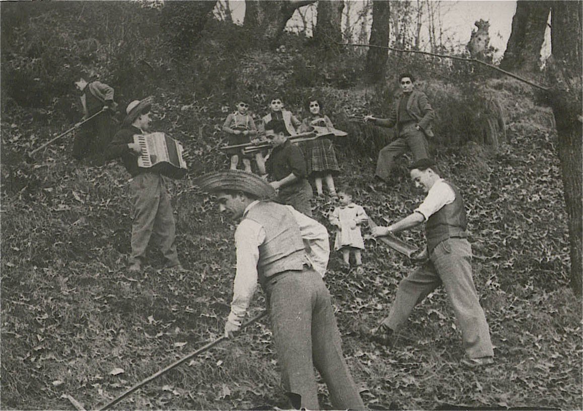 LAS SEXTAFERIAS EN ASTURIAS