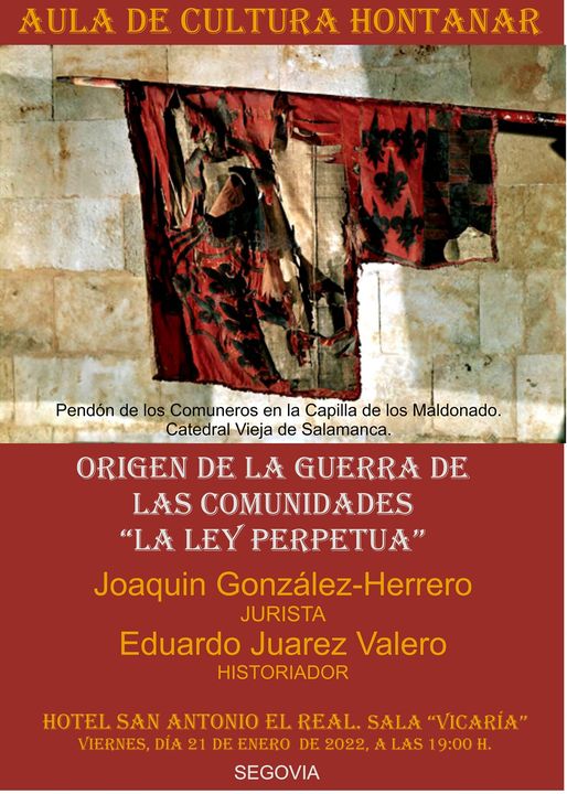 ORIGEN DE LA GUERRA DE LAS COMUNIDADES – «LA LEY PERPETUA»