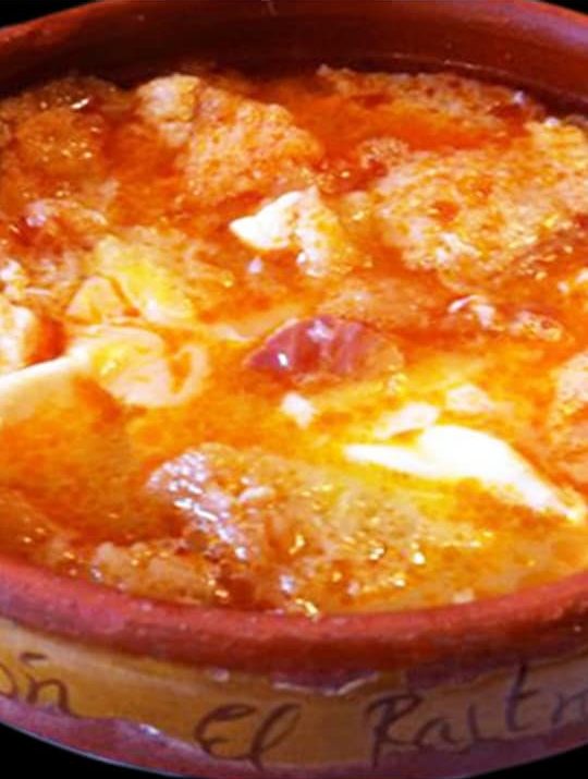 LES HISTORIES DE FIDALGO – A VUELTAS CON LAS SOPAS DE AJO.
