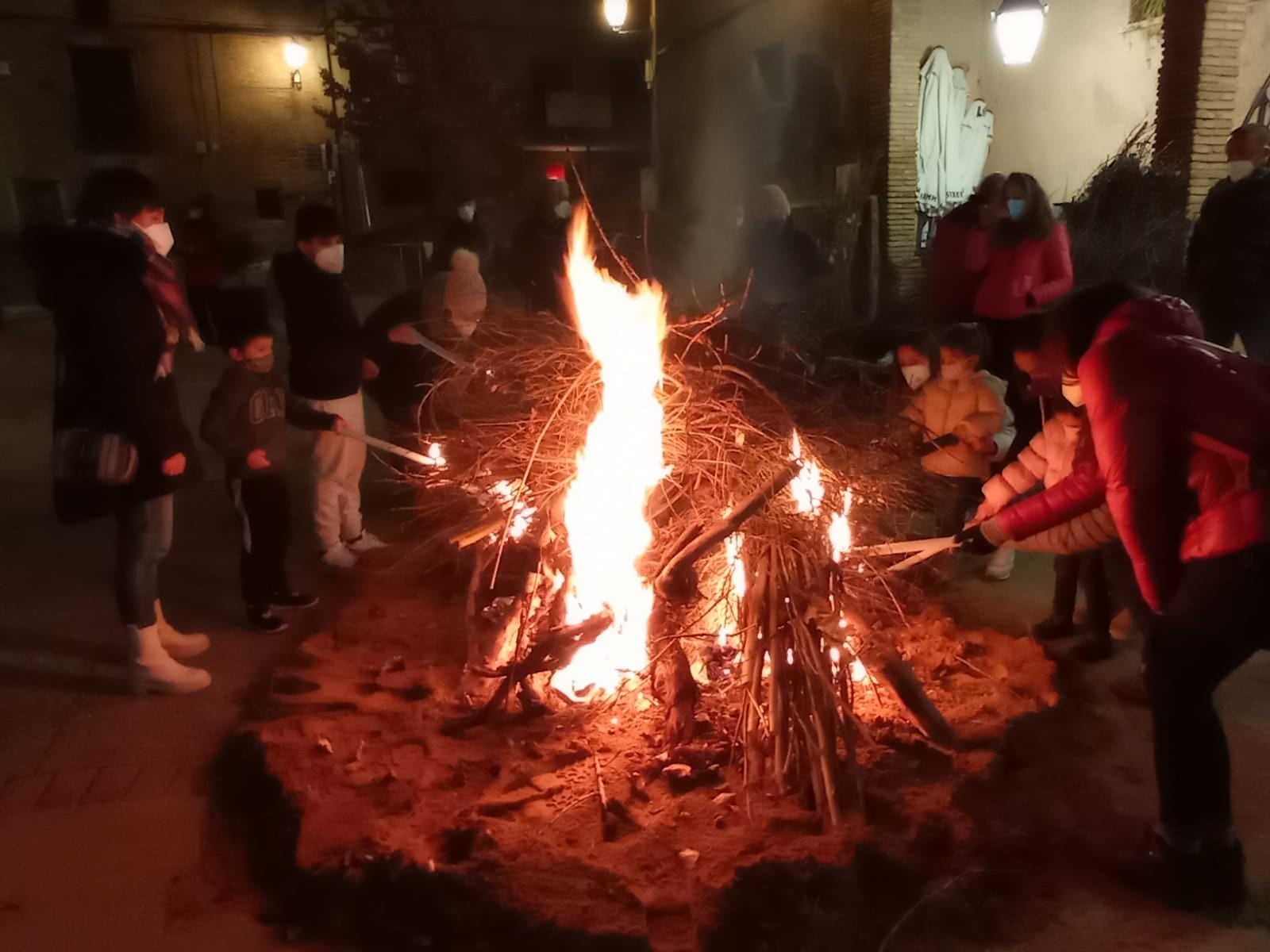 SALUDO FUENTEPIÑELANO-BOLEANO 2955 Y 2956 – SAN SEBASTIAN