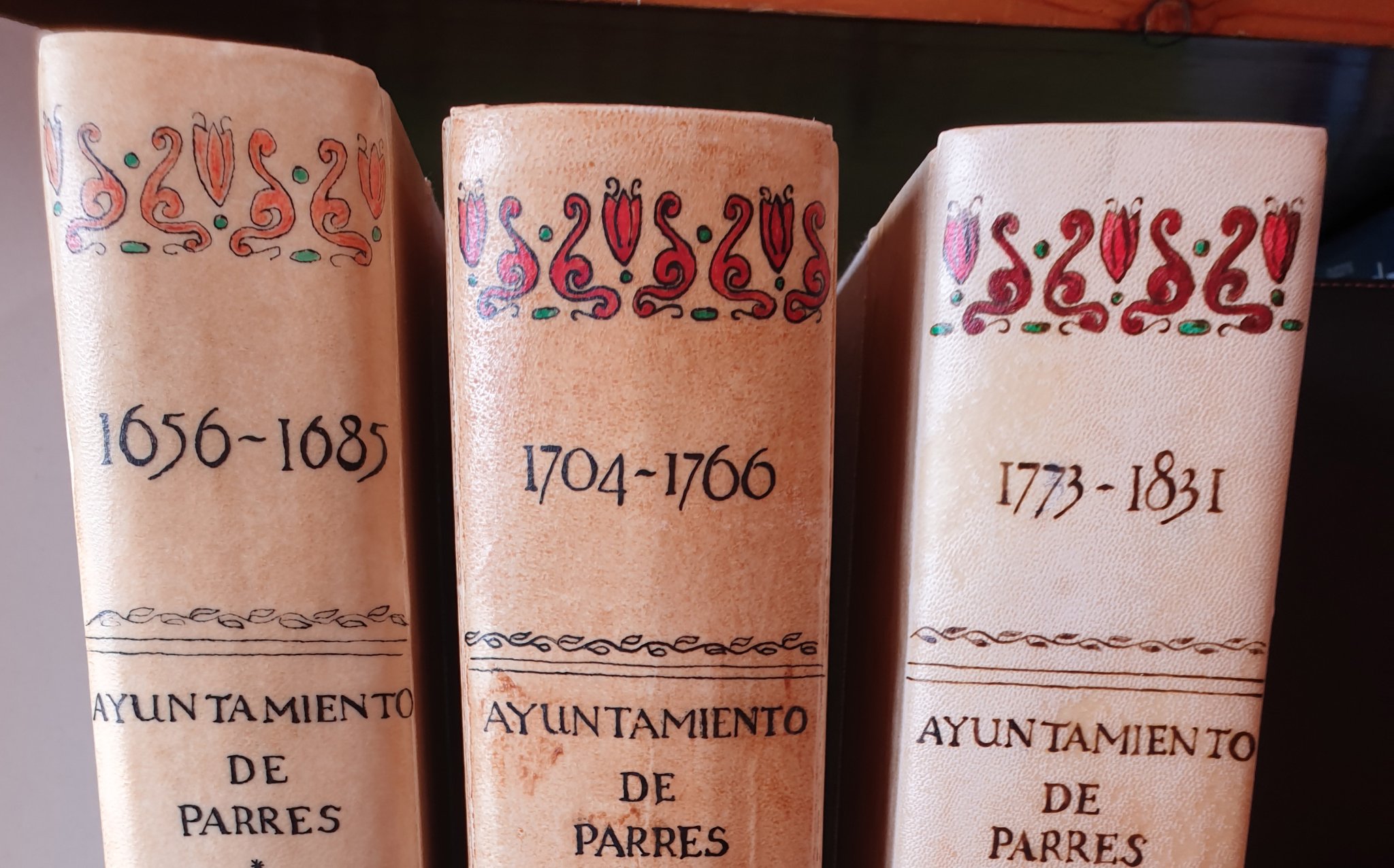 “PADRONES DE DISTINCIÓN” DEL CONCEJO DE PARRES