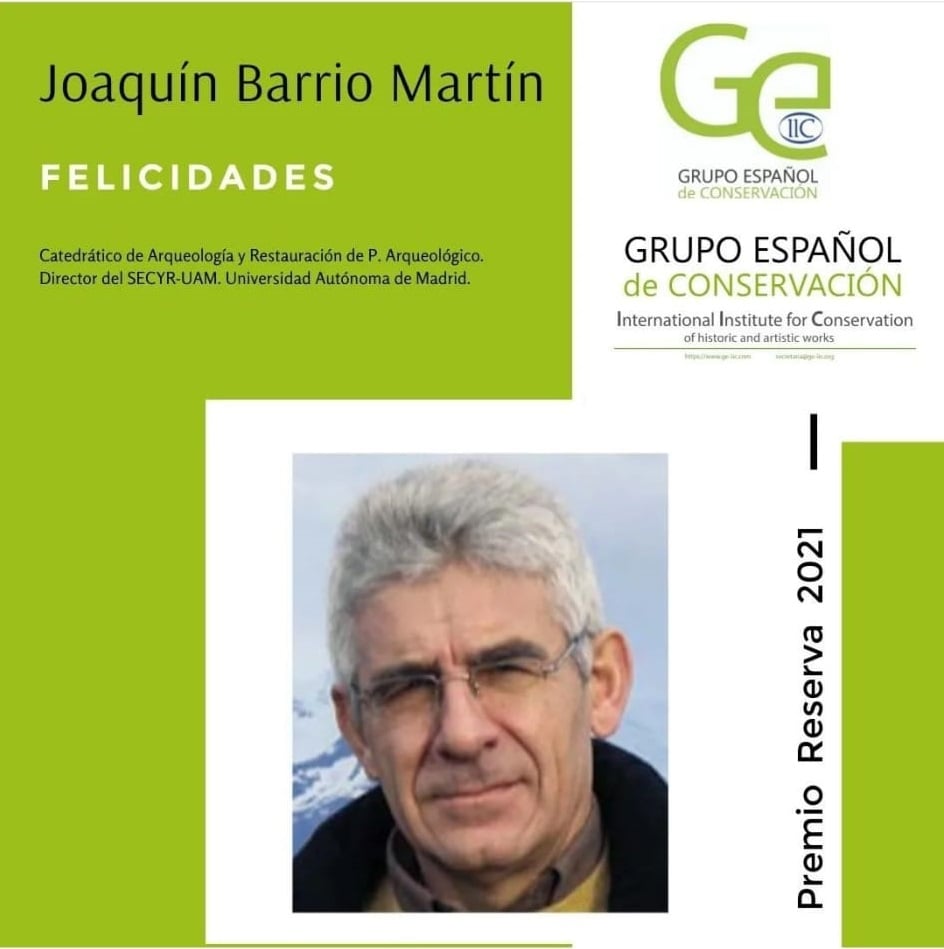 SALUDO FUENTEPIÑELANO 2965 – DEDICADO A JOAQUÍN BARRIO MARTÍN