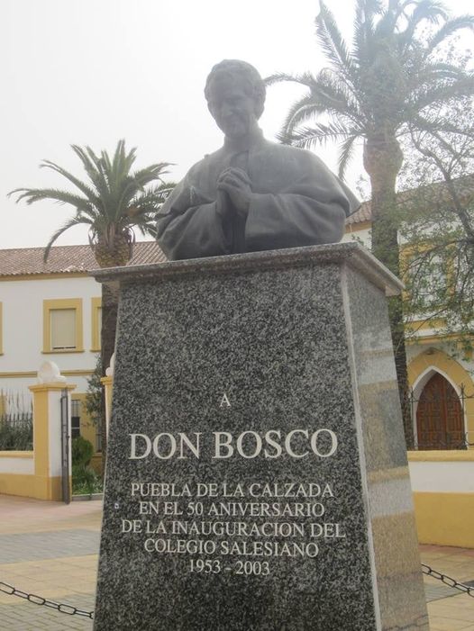 FESTIVIDAD DE SAN JUAN BOSCO.