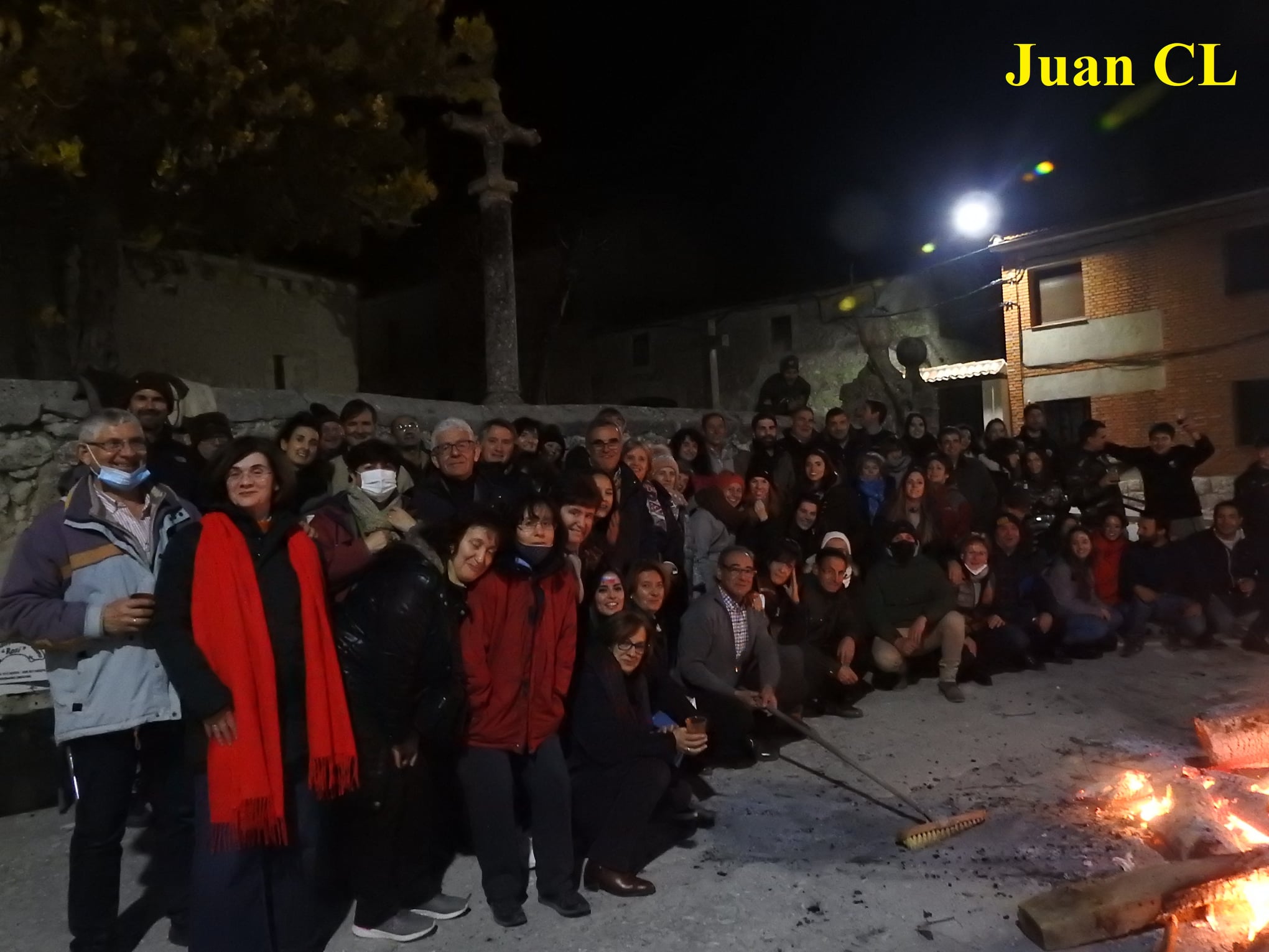 SALUDO FUENTEPIÑELANO 2970 – SANTA BRÍGIDA DE IRLANDA