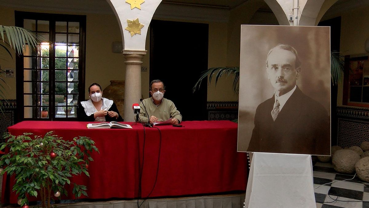 PRIEGO CELEBRA LOS 150 AÑOS DEL NACIMIENTO DE LOZANO SIDRO