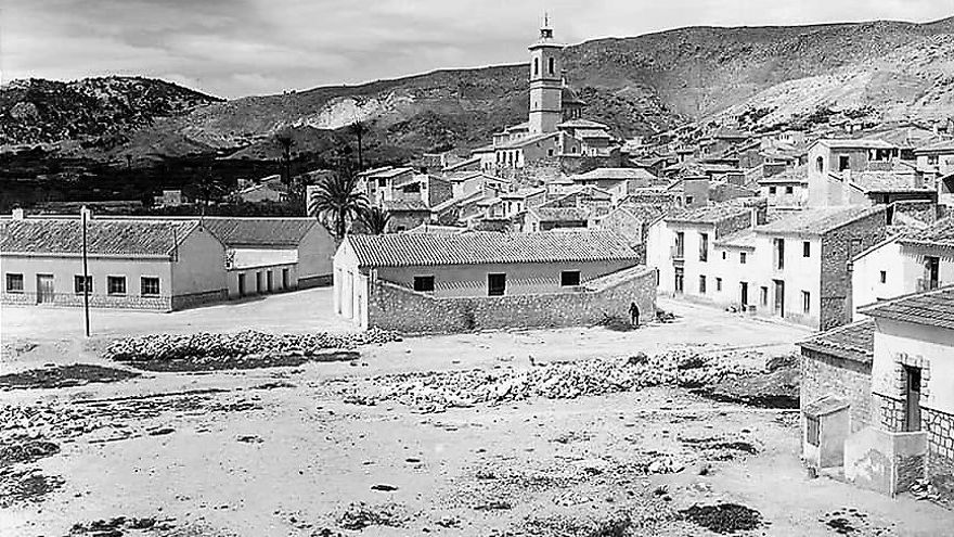 IGLESIA DE SAN SEBASTIÁN DE RICOTE
