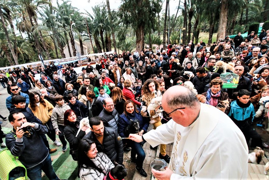 NOMBRAMIENTOS DE 2022 PARA LAS FIESTAS DE SAN ANTÓN