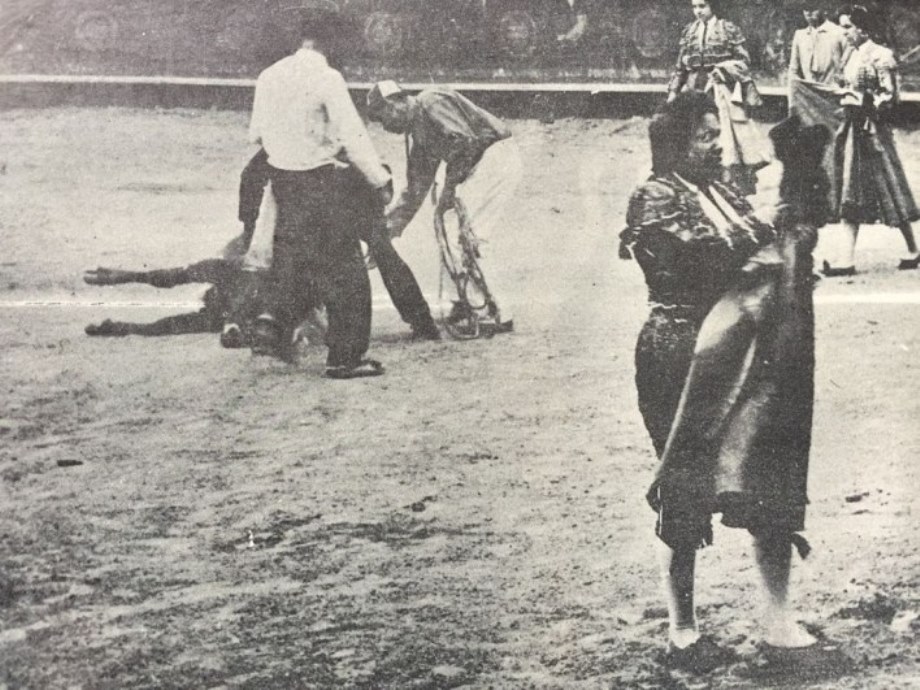 LAS SEÑORITAS TORERAS