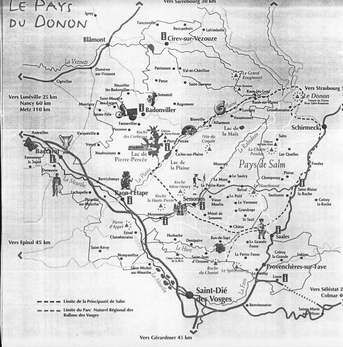 UNA HISTORIA DEL PRINCIPADO DE SALM, PATRIA DE JACOBO HEINS