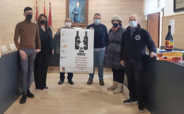 EL CERTAMEN DE TEATRO AMATEUR DE LA BAÑEZA SE ‘REINVENTA’ EN SU NUEVA EDICIÓN