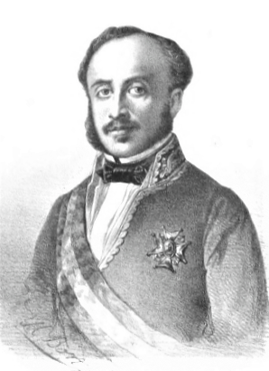 DON MANUEL ANTONIO DE ACUÑA Y DEWITTE, MARQUÉS DE BEDMAR, EMBAJADOR EN LA RUSIA DEL ZAR ALEJANDRO II (16 DE ABRIL DE 1875-9 DE ENERO DE 1877).