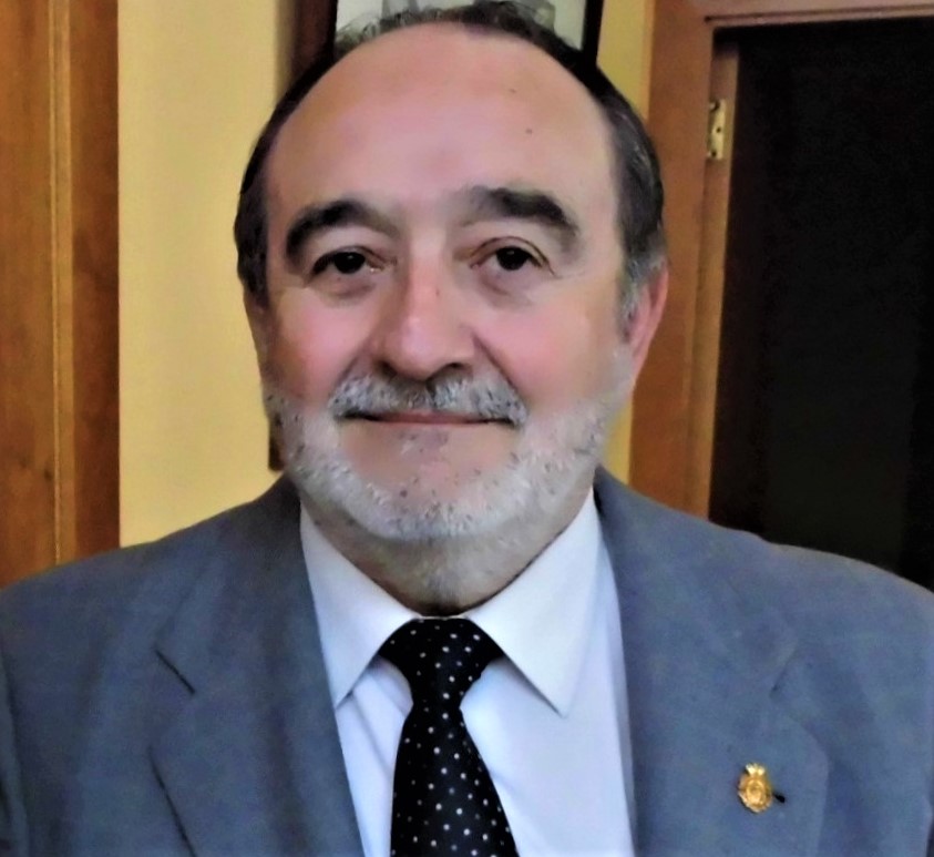 NOMBRAMIENTO DE ANTONIO LUIS GALIANO PÉREZ COMO NUEVO PRESIDENTE DE HONOR DE RAECO Y JOSÉ MANUEL TROYANO VIEDMA COMO MIEMBRO DE HONOR.