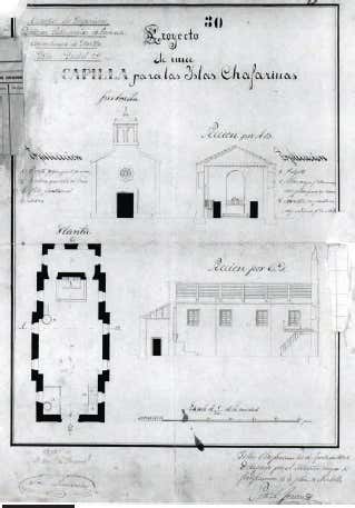 CHAFARINAS, EL AYER Y EL PRESENTE DE UNAS ISLAS OLVIDADAS, II- UN TEMPLO DE TRADICIÓN NEOCLÁSICA EN EL NORTE DE ÁFRICA.