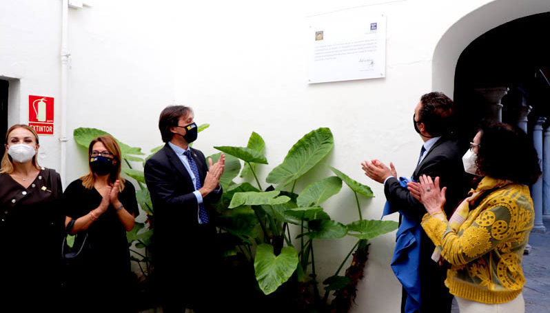 LA FUNDACIÓN DE MUNICIPIOS PABLO DE OLAVIDE PRESENTA UN NUEVO TÍTULO