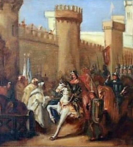 TAL DÍA COMO HOY, DE 1266, SE PRODUJO A TOMA DEFINITIVA DE MURCIA