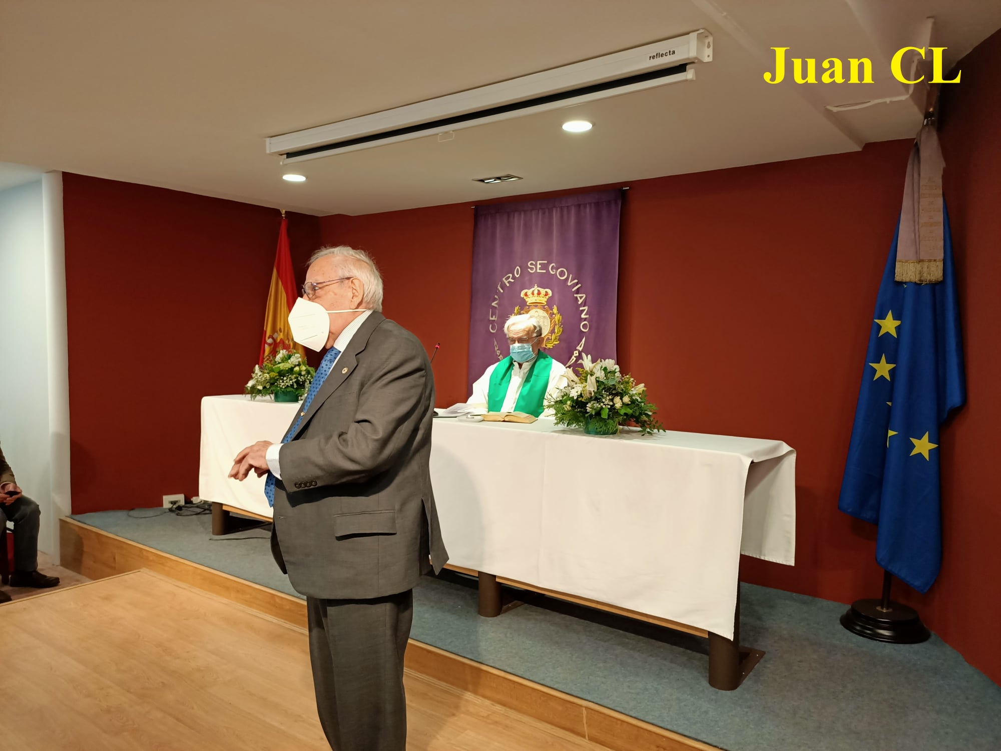 SALUDO FUENTEPIÑELANO-SEGOVIANO-MADRILEÑO 2978 – CELEBRACIÓN DE SANTA ÁGEDA